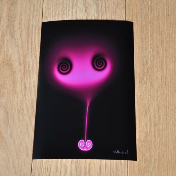 Fantome-rose-photo-fond-neutre-par-laurent-chiron Tourbillon fantôme rose par Laurent Chiron