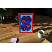 Julia-photo-contexte Fractale de Mandelbrot Julia, par Laurent Chiron