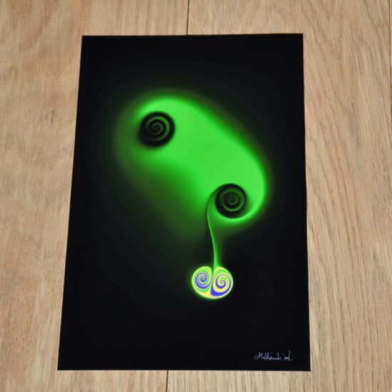 Tourbillon Mélancolie, par Laurent Chiron