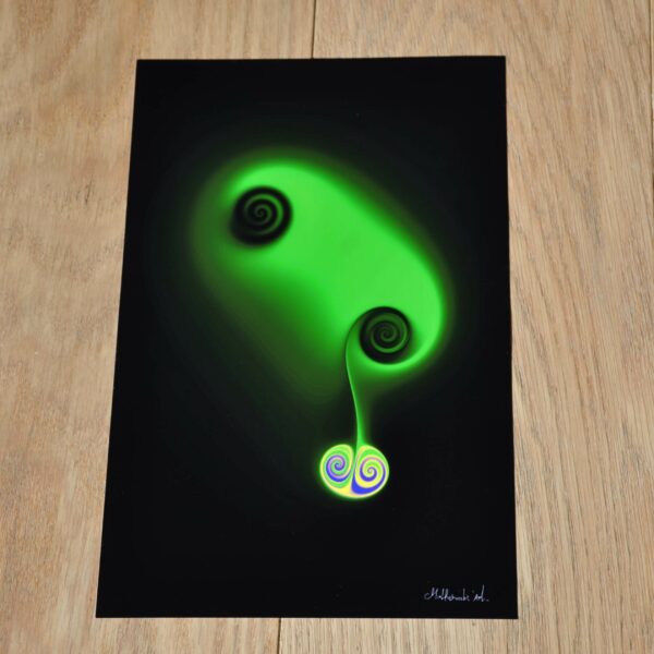 Melancolie-fantome-photo-fond-neutre-par-laurent-chiron Tourbillon Mélancolie, par Laurent Chiron