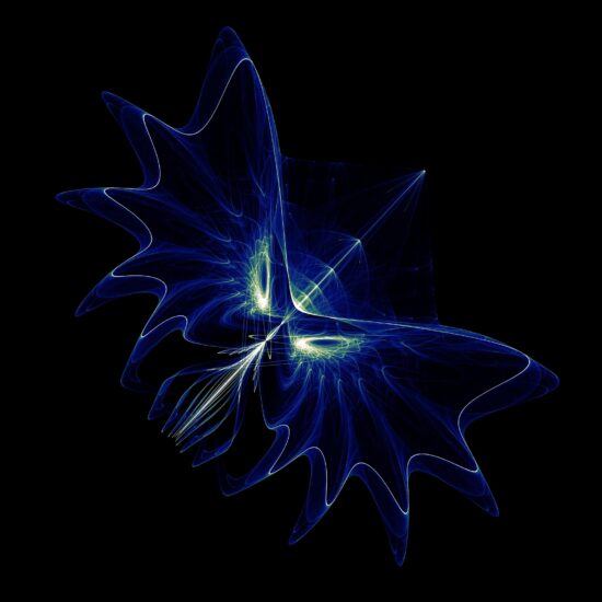 Le Papillon Vénitien par Mathérialis'Art