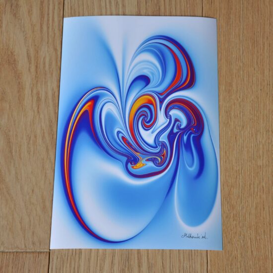 Oeuvre Phénix par Laurent Chiron