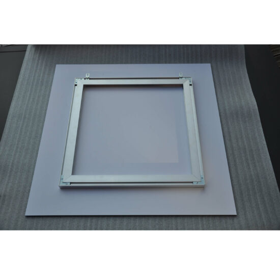 Châssis en aluminium