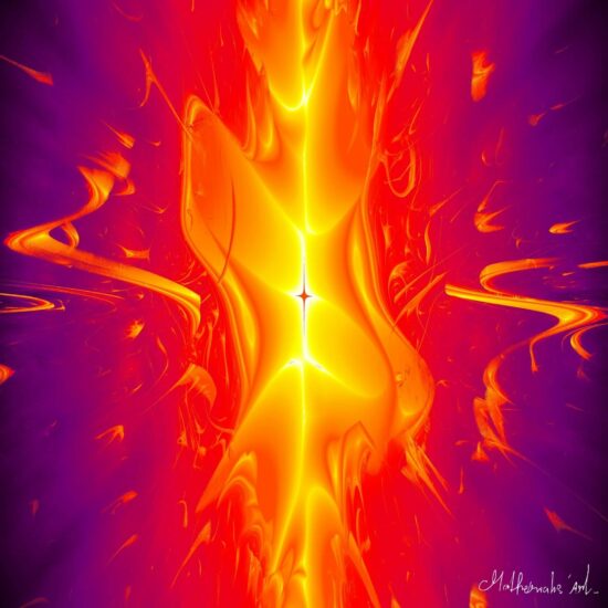 L'Etre de Lumière, par Laurent Chiron