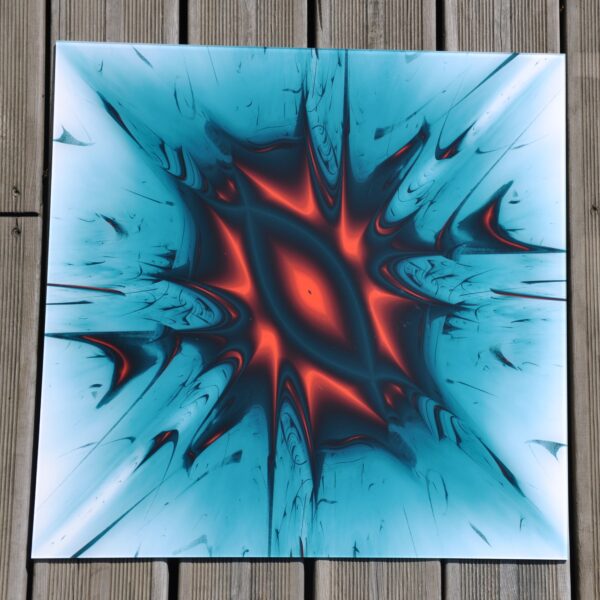 Vulcania par Laurent Chiron