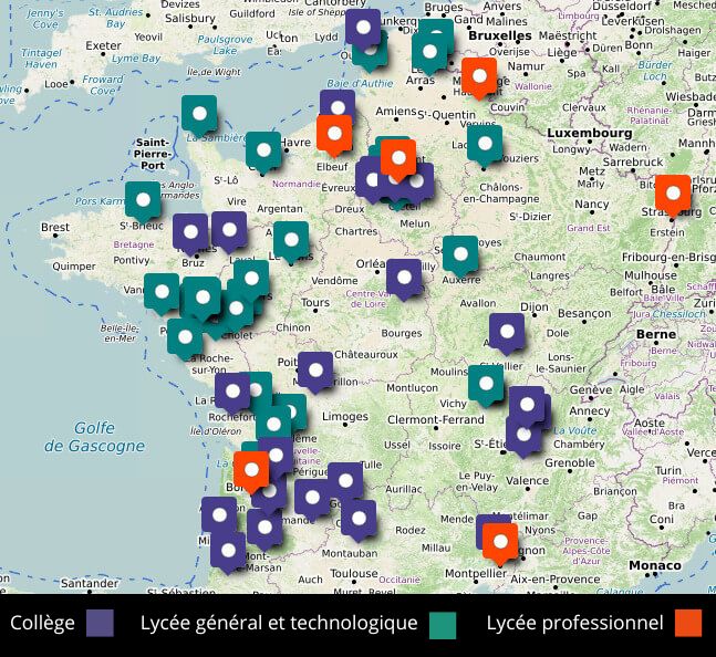 Conférences et ateffffcccccssssl