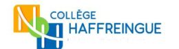 Logo collège Haffreingue Boulogne sur Mer