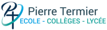 Logo collège Pierre Termier Lyon