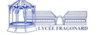 Logo lycée Fragonard l'Isle Adam