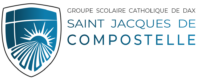 Logo lycée Saint-Jacques de Compostelle Dax