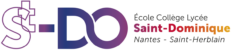 Logo Saint-Dominique Saint Herblain