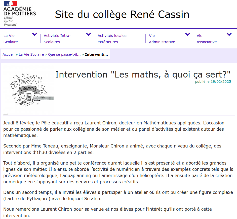 publication-college-rene-cassin-apres-conference-laurent-chiron publication-college-rene-cassin-apres-conference-laurent-chiron
